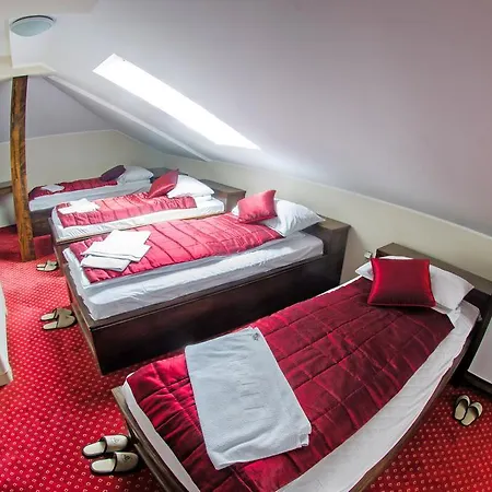 酒店 Hotel Konak Konjic 科尼茨