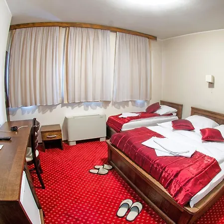 Hotel Konak Konjic 酒店 科尼茨