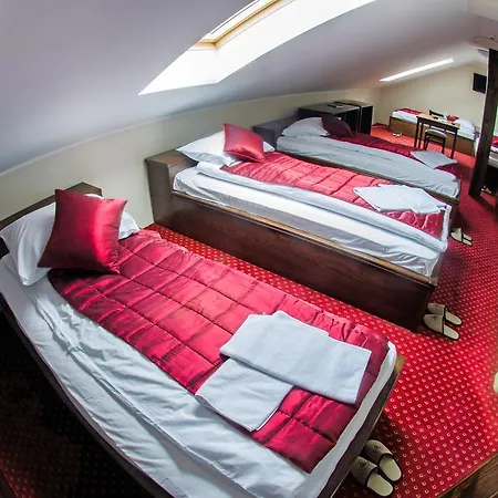 酒店 Hotel Konak Konjic 科尼茨