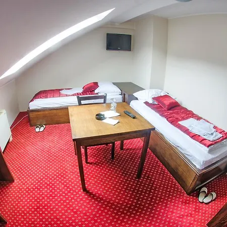 Hotel Konak Konjic 酒店 3*