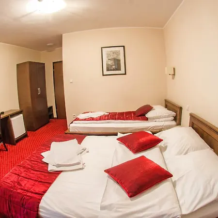 Hotel Konak Konjic 酒店 科尼茨